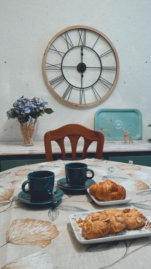 Canfranc Home Eksteriør bilde