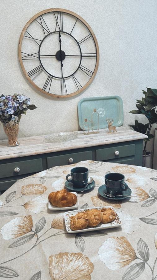 Canfranc Home Eksteriør bilde