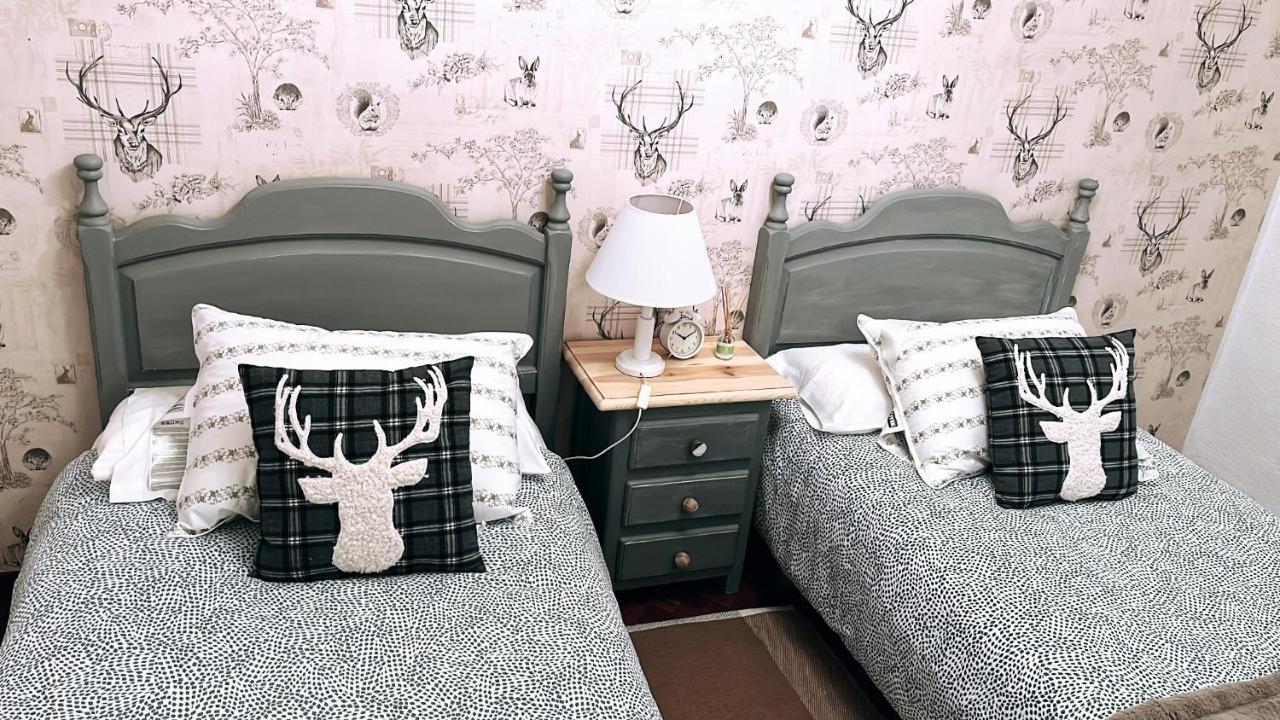 Canfranc Home Eksteriør bilde