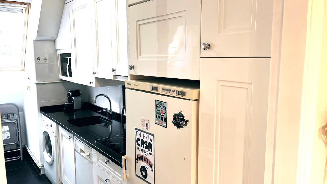 Canfranc Home Eksteriør bilde